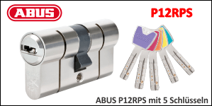 ABUS P12RPS cu 5 chei